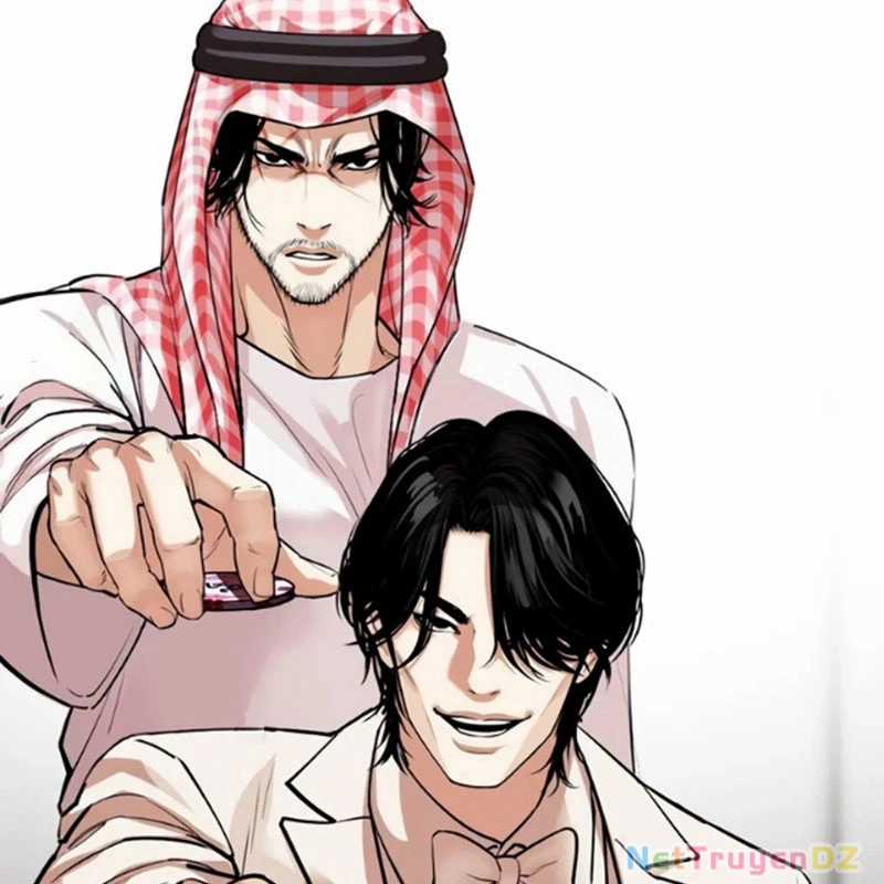 Hoán Đổi Diệu Kỳ Chapter 534 trang 160