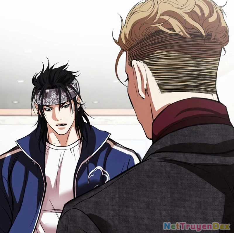 Hoán Đổi Diệu Kỳ Chapter 535 trang 12