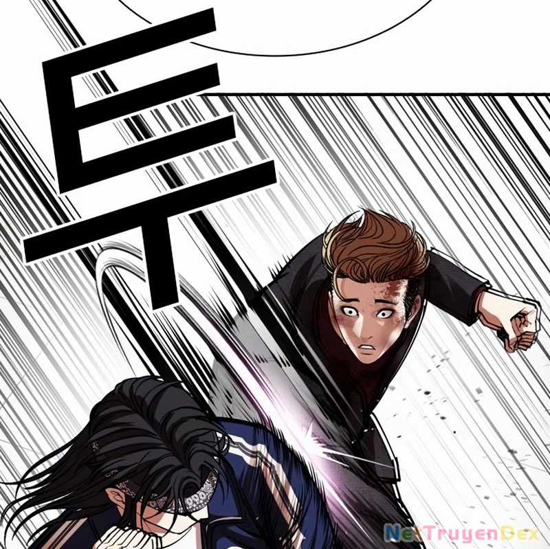 Hoán Đổi Diệu Kỳ Chapter 535 trang 207