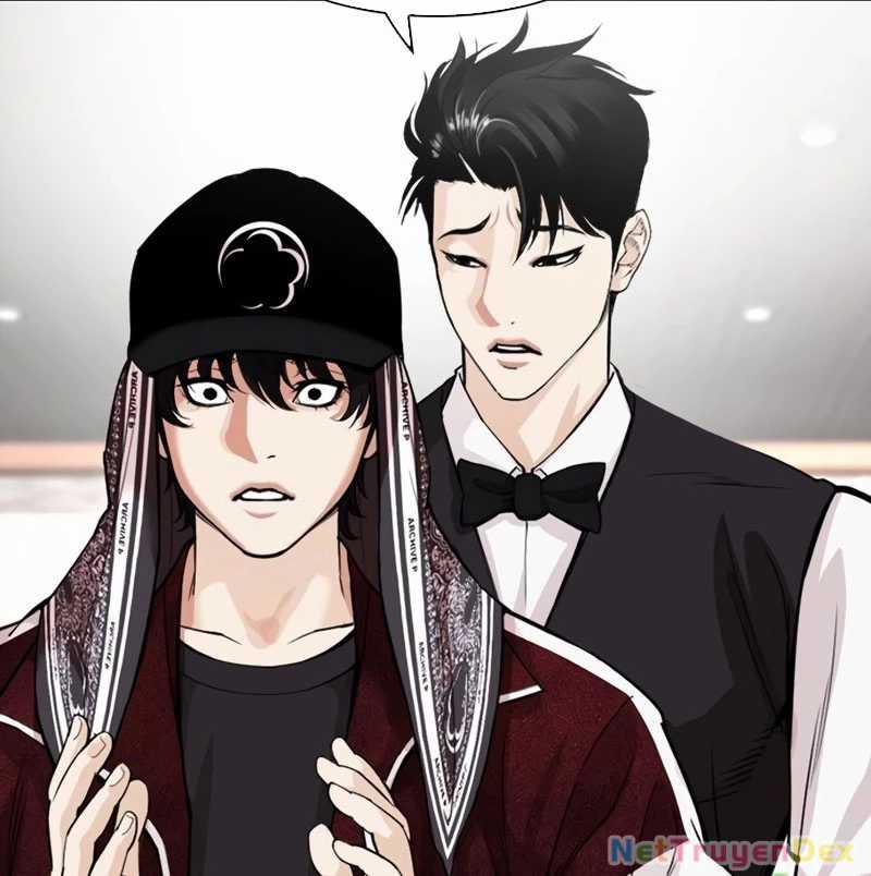 Hoán Đổi Diệu Kỳ Chapter 535 trang 302