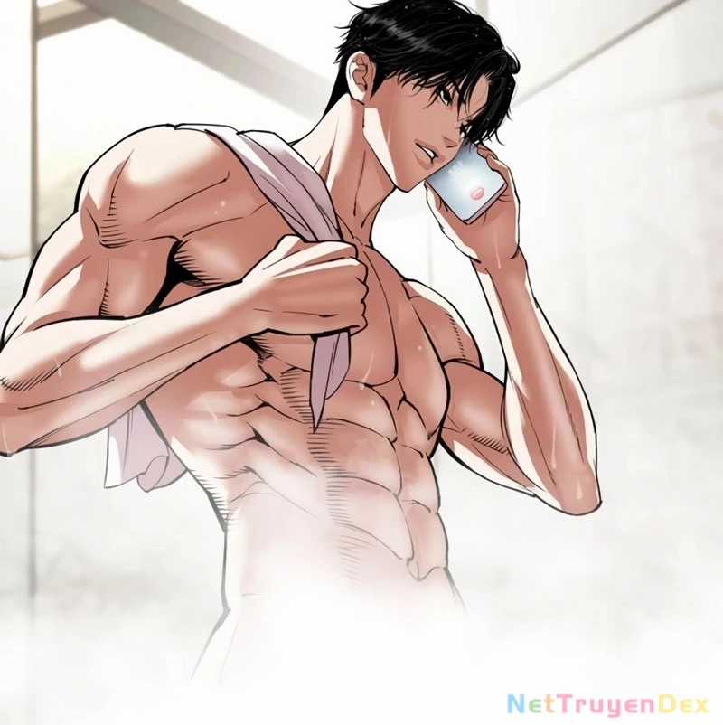 Hoán Đổi Diệu Kỳ Chapter 536 trang 11