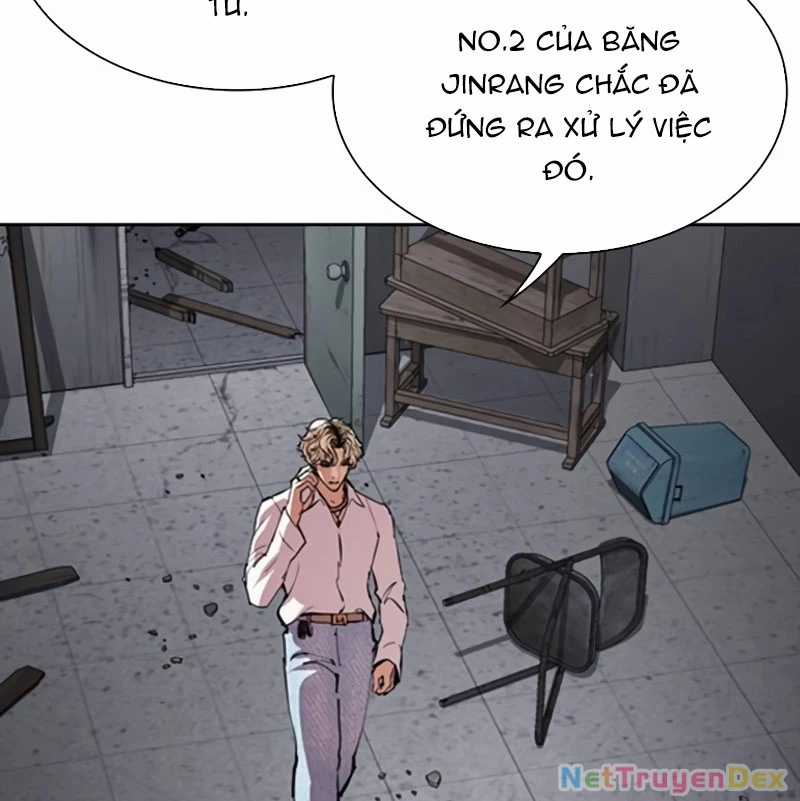 Hoán Đổi Diệu Kỳ Chapter 536 trang 19