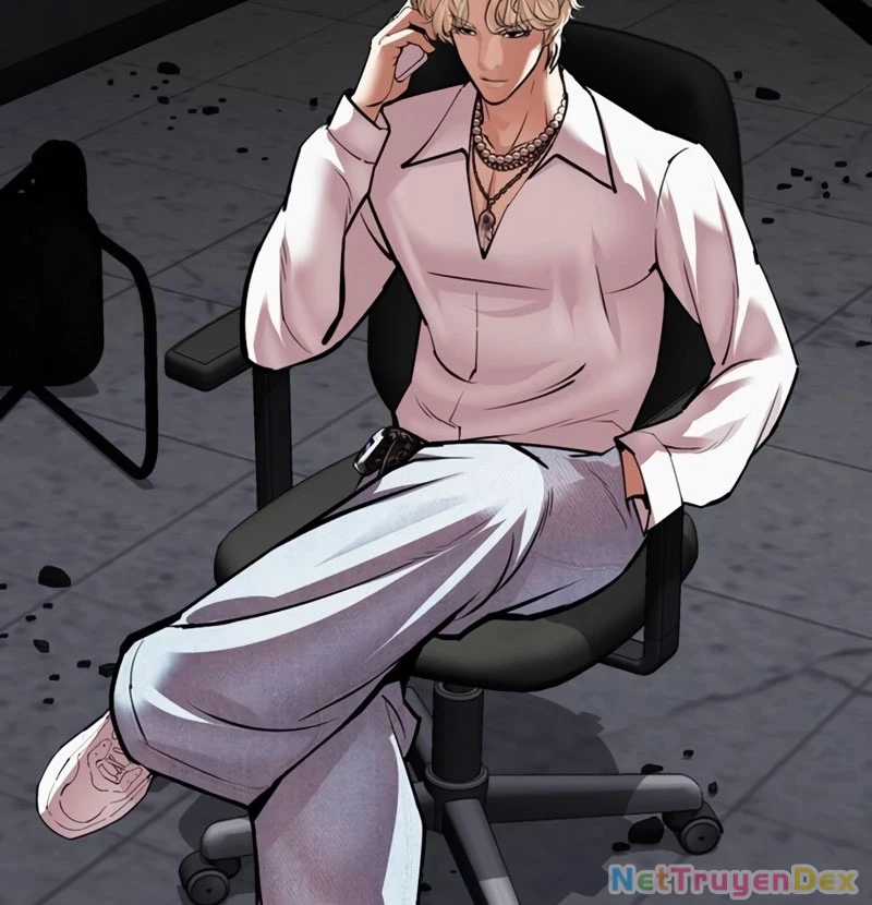 Hoán Đổi Diệu Kỳ Chapter 536 trang 25