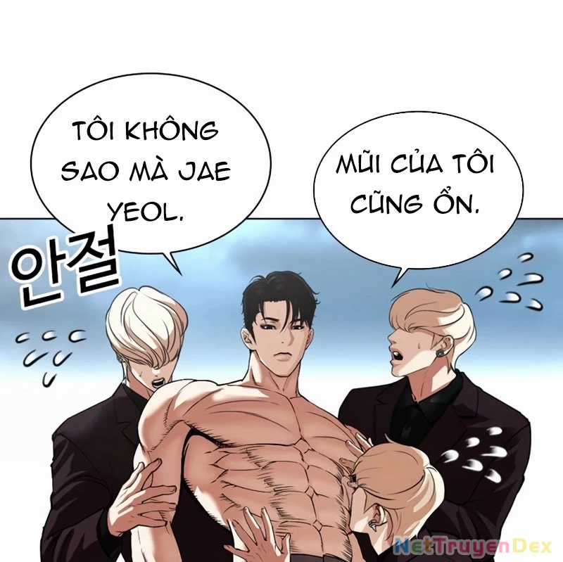Hoán Đổi Diệu Kỳ Chapter 536 trang 289