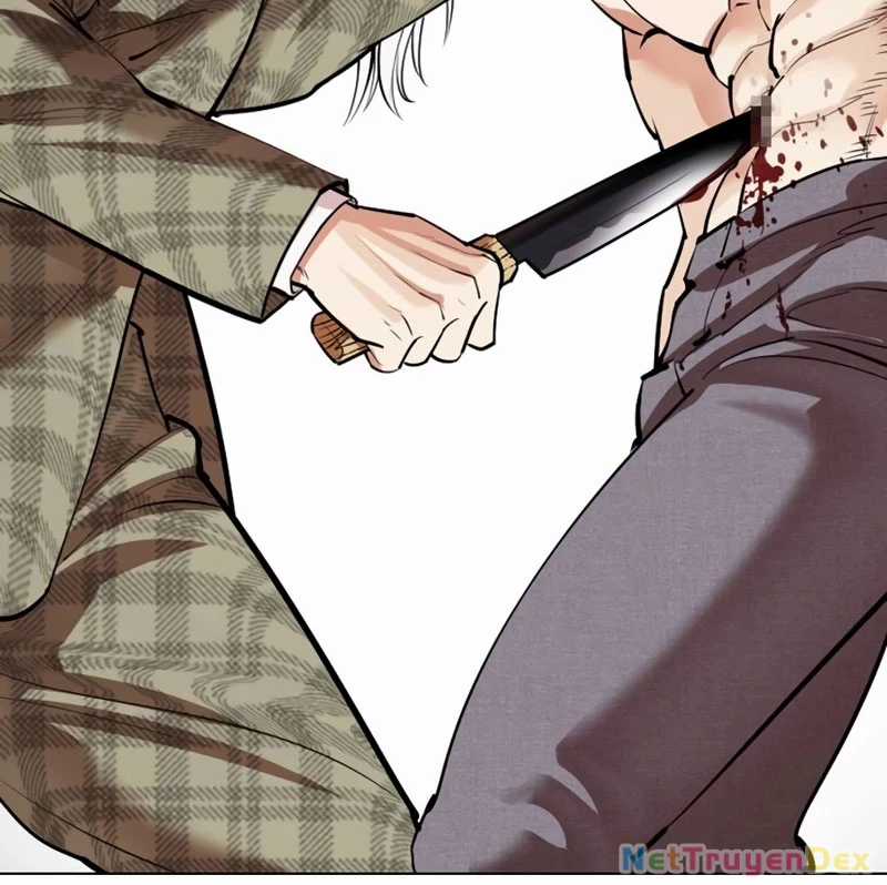 Hoán Đổi Diệu Kỳ Chapter 536 trang 323