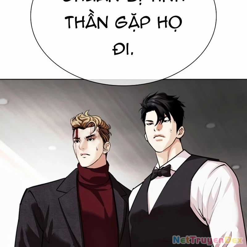 Hoán Đổi Diệu Kỳ Chapter 536 trang 336