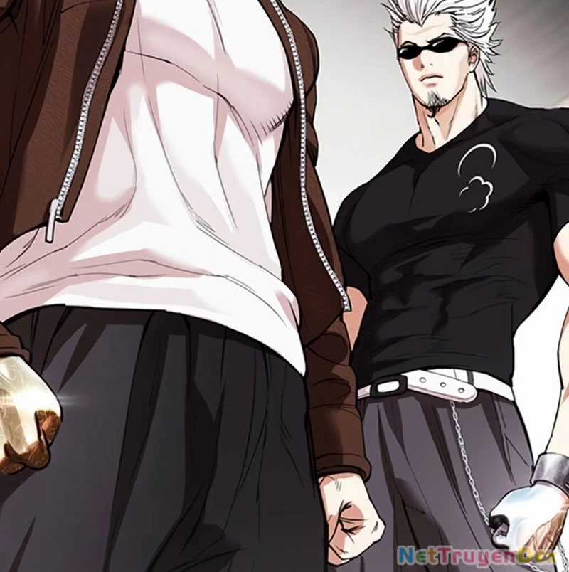 Hoán Đổi Diệu Kỳ Chapter 536 trang 345