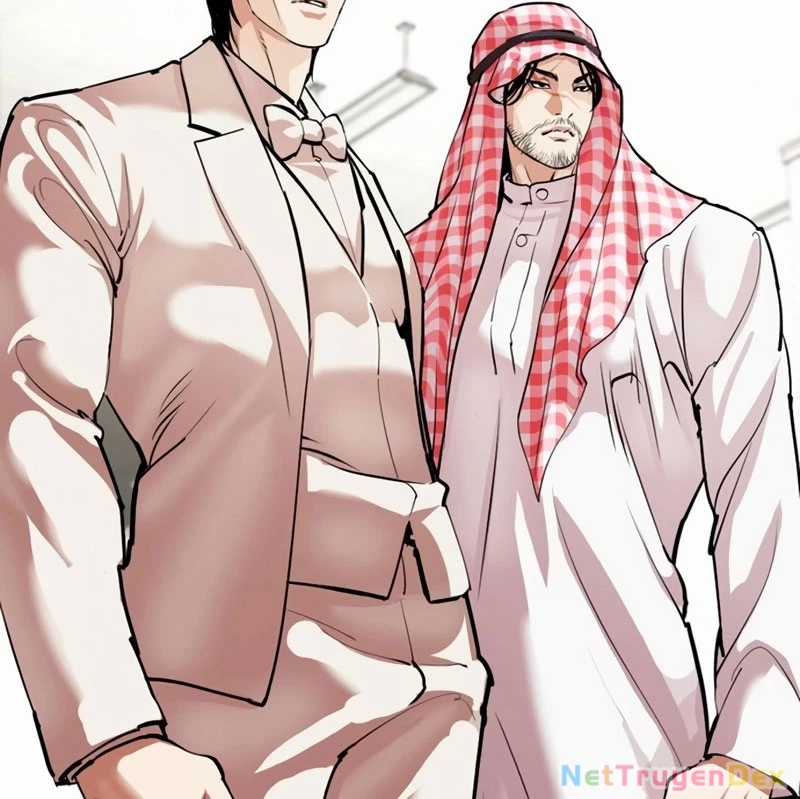 Hoán Đổi Diệu Kỳ Chapter 536 trang 356