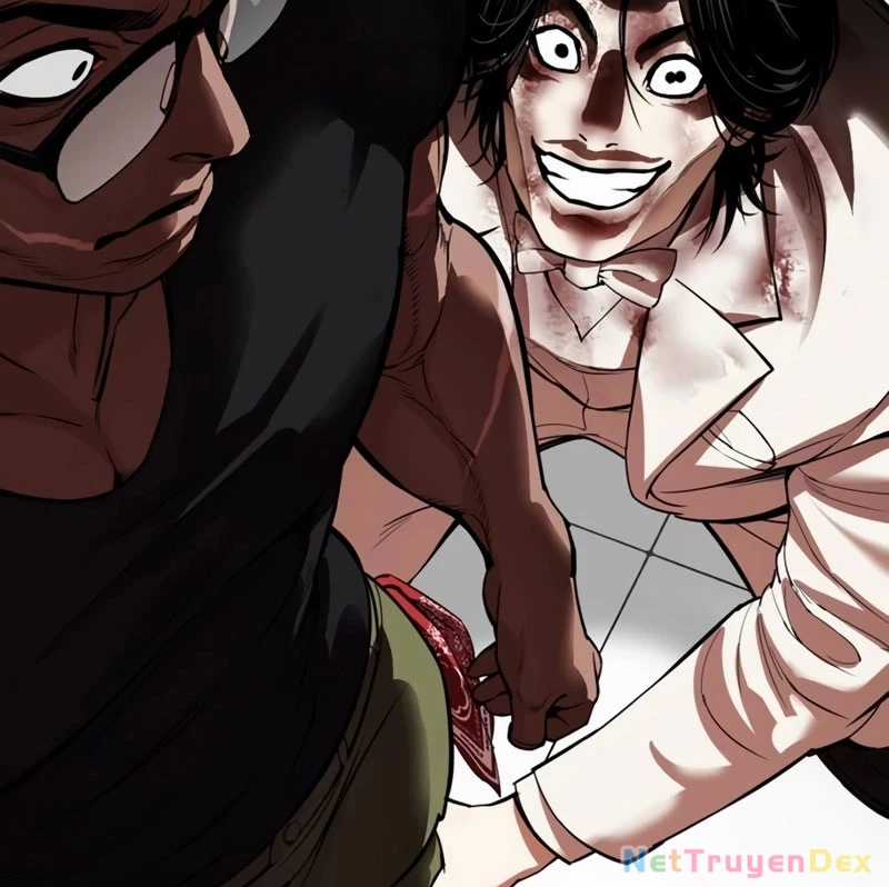 Hoán Đổi Diệu Kỳ Chapter 536 trang 40