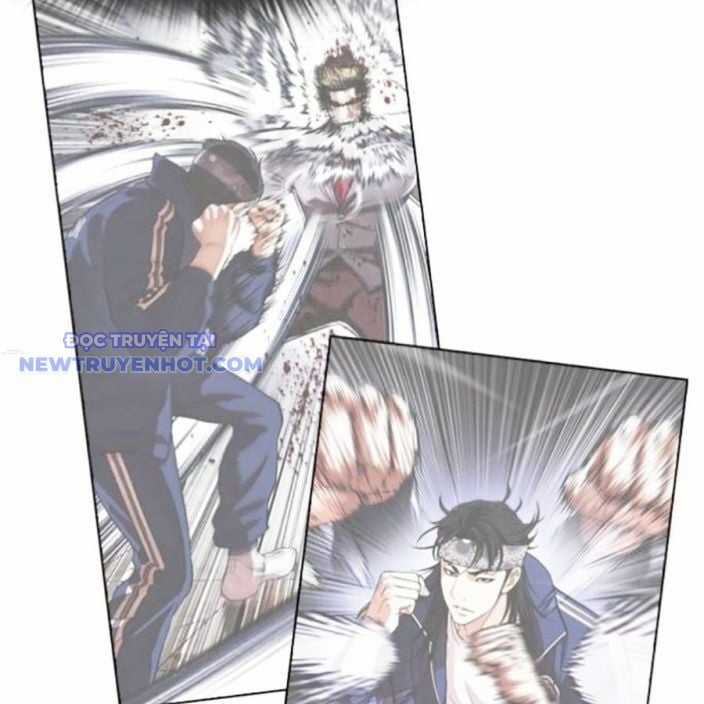 Hoán Đổi Diệu Kỳ Chapter 537 trang 215