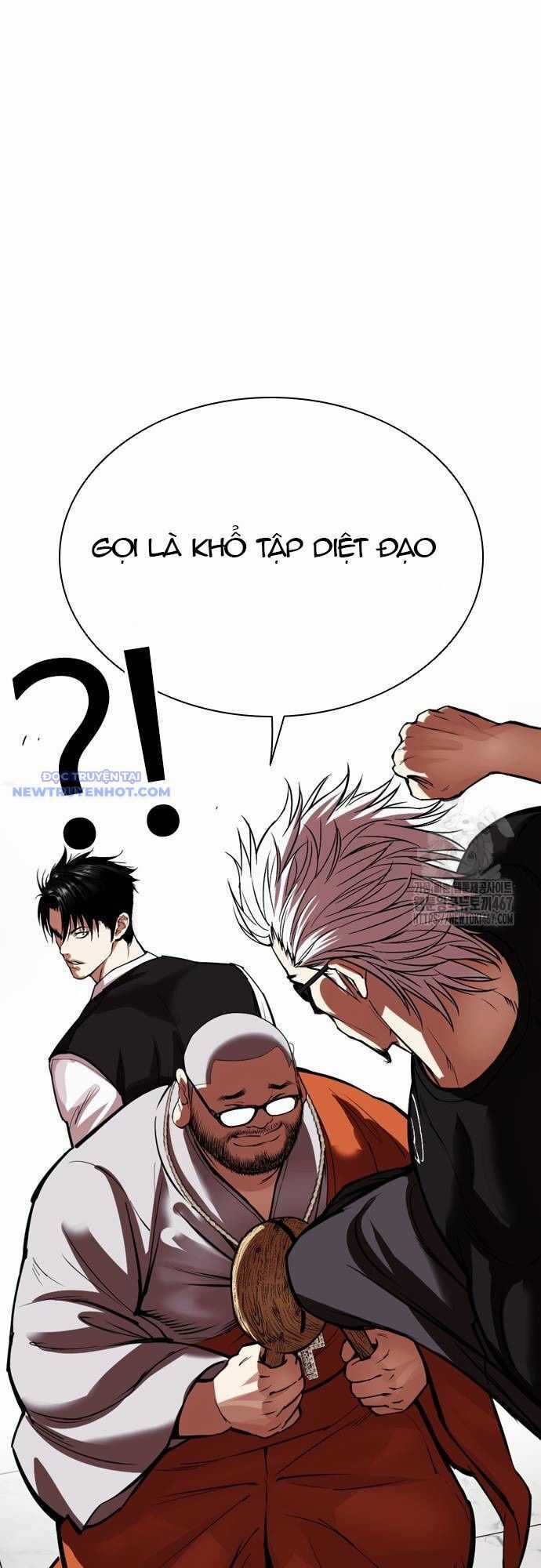 Hoán Đổi Diệu Kỳ Chapter 538 trang 10