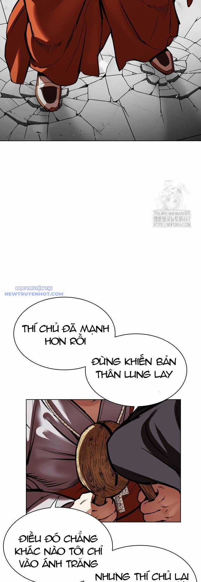 Hoán Đổi Diệu Kỳ Chapter 538 trang 11