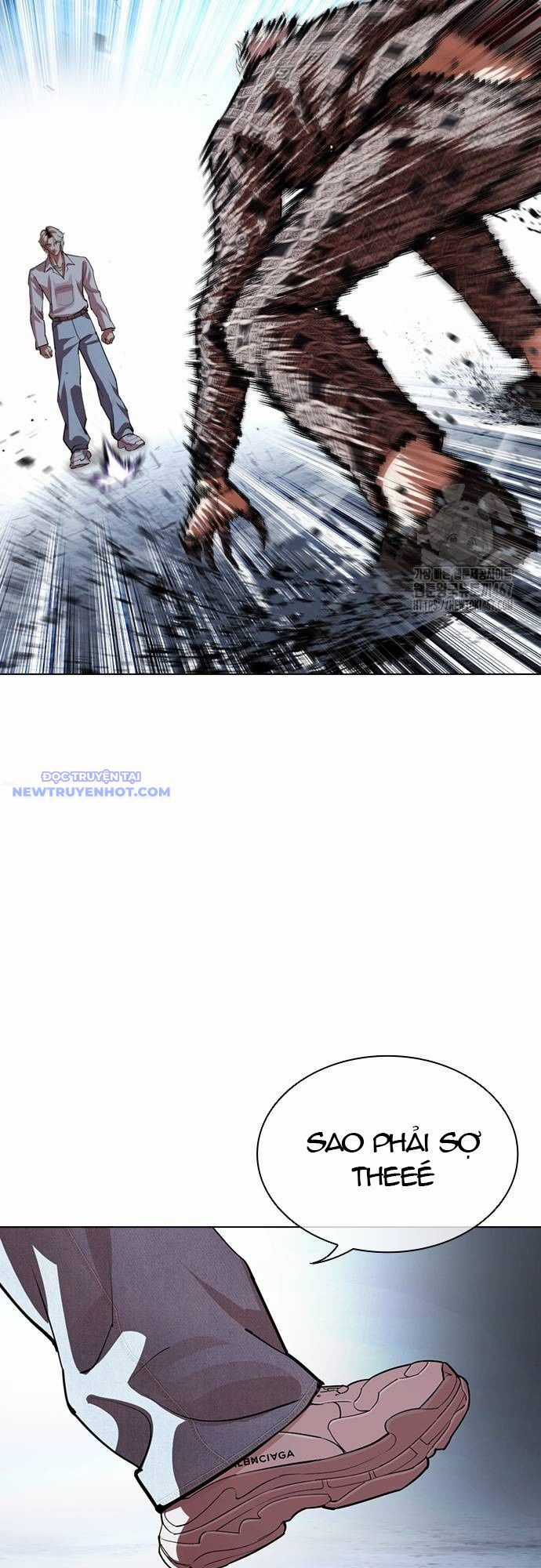 Hoán Đổi Diệu Kỳ Chapter 538 trang 112