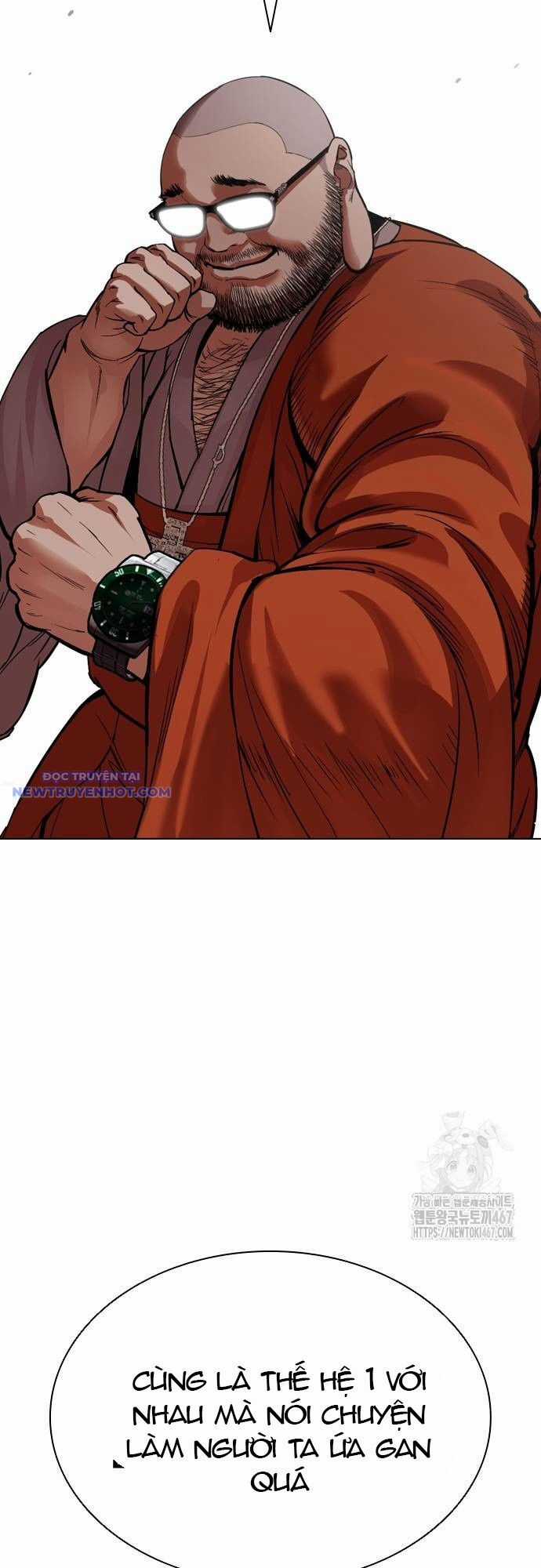 Hoán Đổi Diệu Kỳ Chapter 538 trang 17