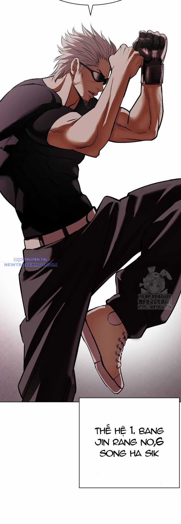 Hoán Đổi Diệu Kỳ Chapter 538 trang 18