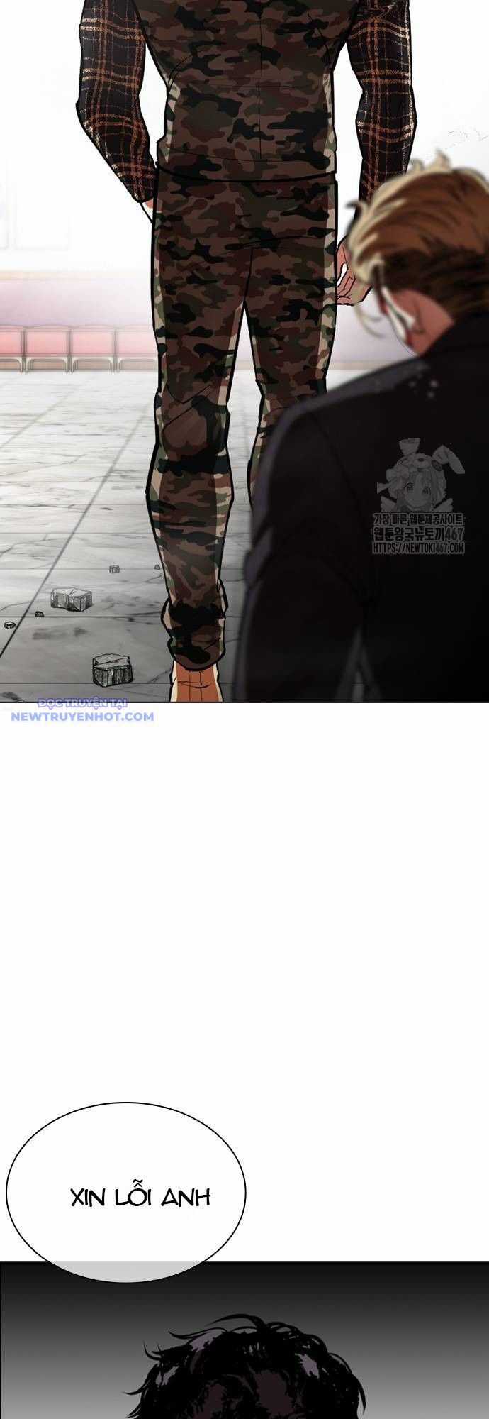 Hoán Đổi Diệu Kỳ Chapter 538 trang 23