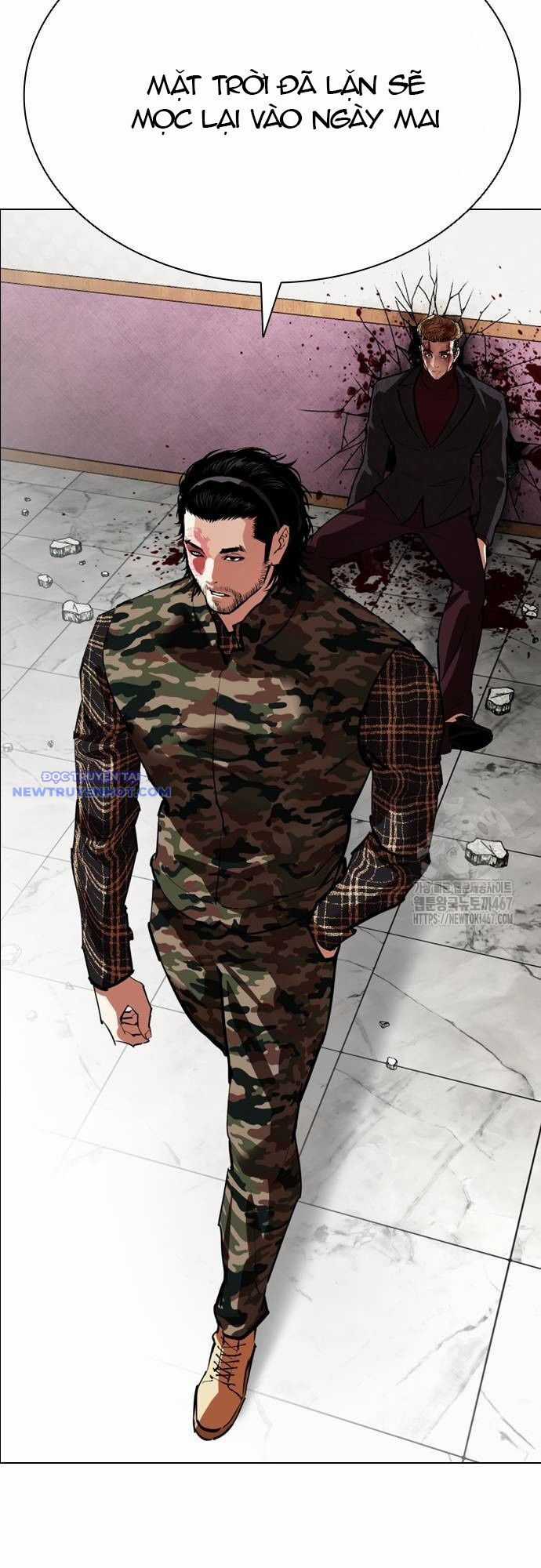 Hoán Đổi Diệu Kỳ Chapter 538 trang 26