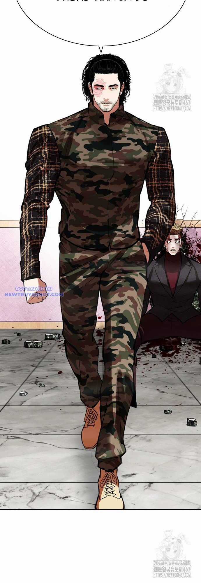 Hoán Đổi Diệu Kỳ Chapter 538 trang 28