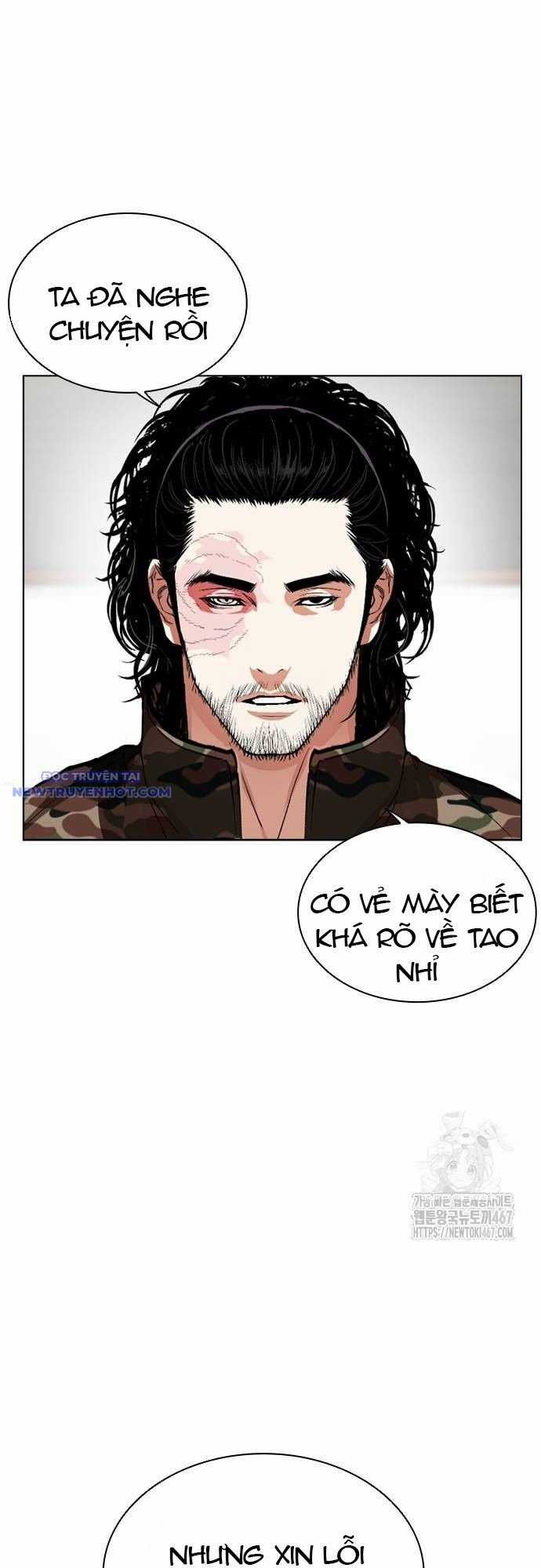 Hoán Đổi Diệu Kỳ Chapter 538 trang 29