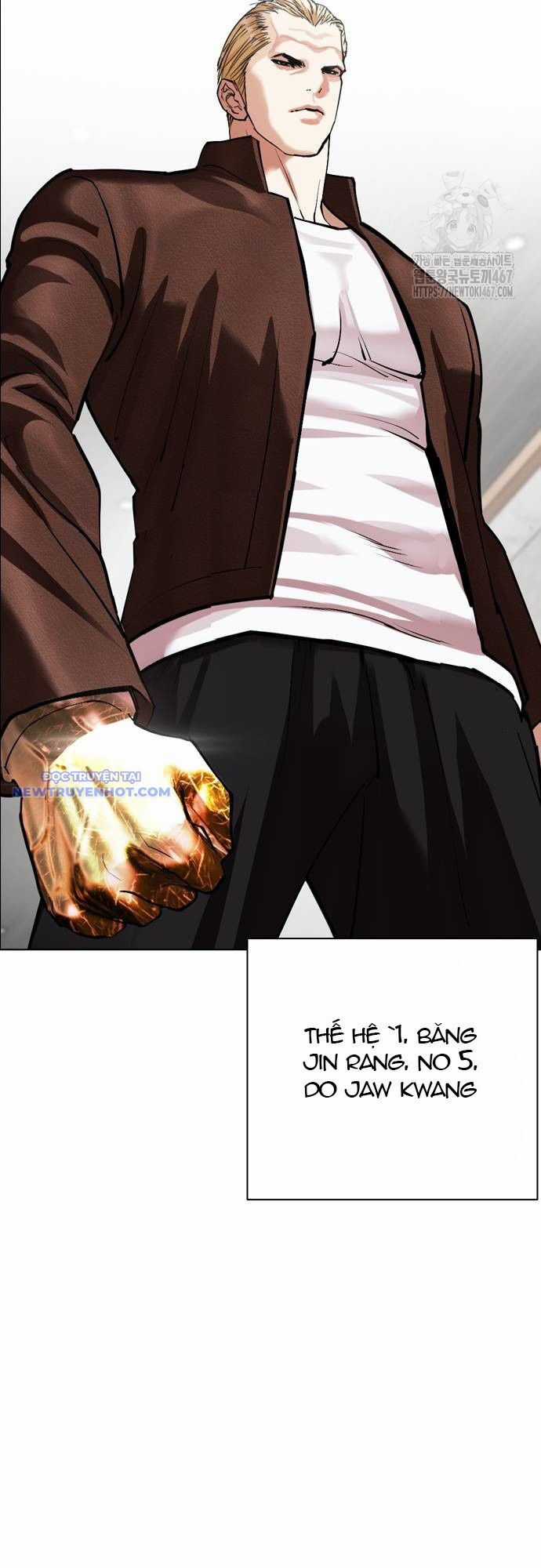 Hoán Đổi Diệu Kỳ Chapter 538 trang 32