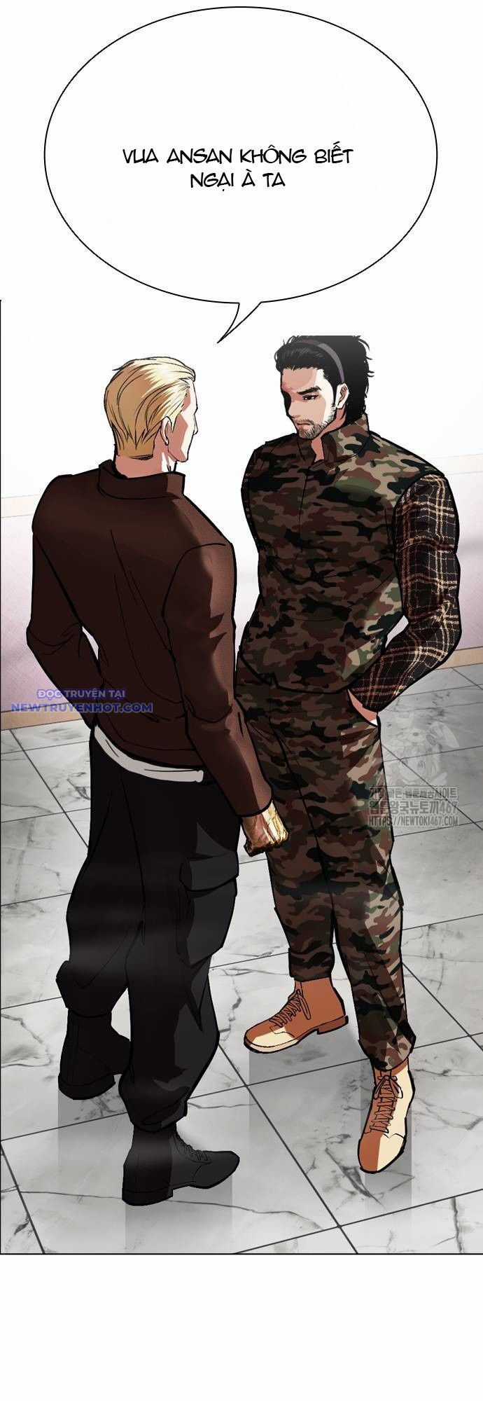 Hoán Đổi Diệu Kỳ Chapter 538 trang 34