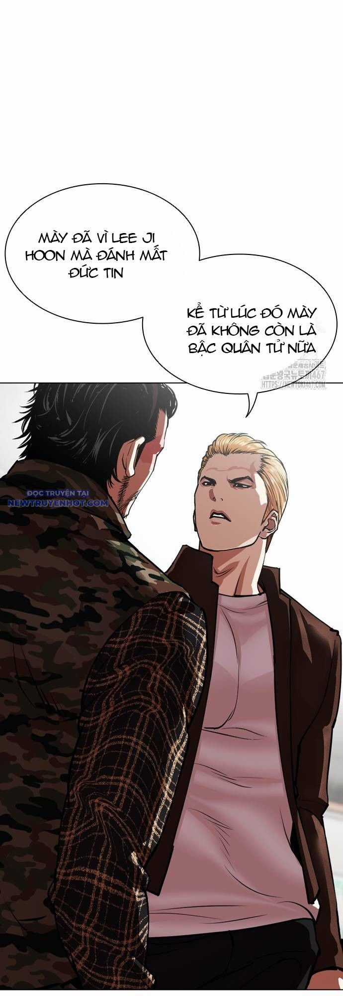 Hoán Đổi Diệu Kỳ Chapter 538 trang 35