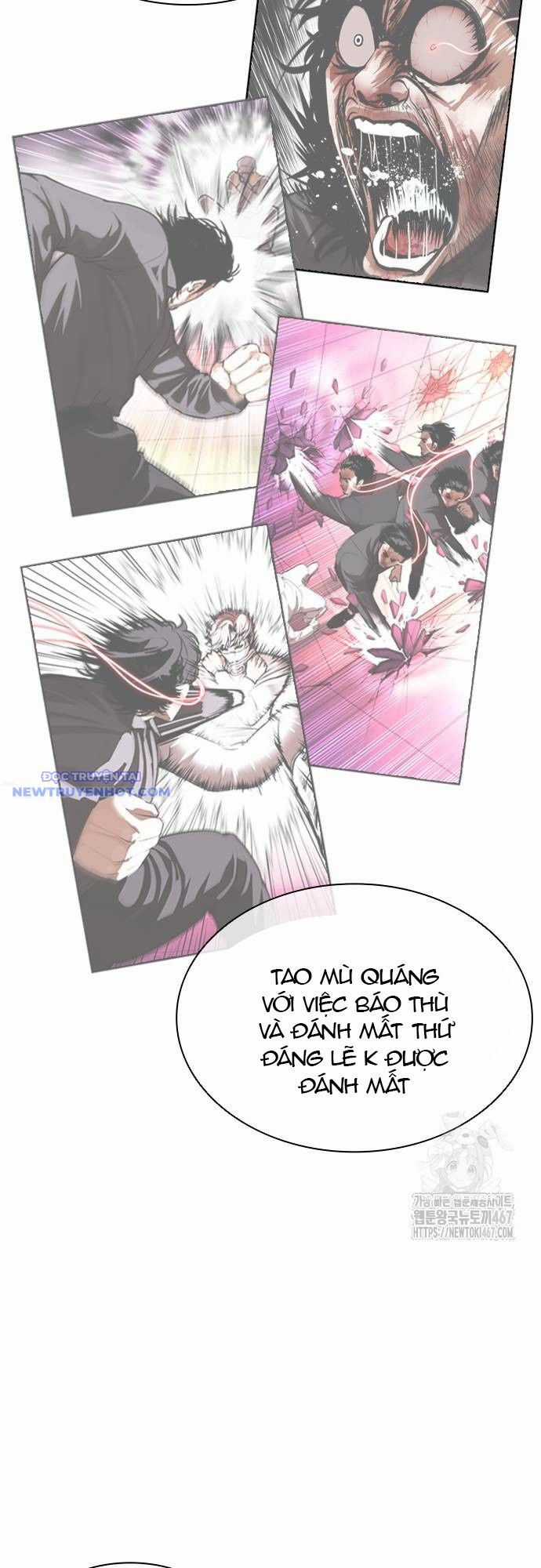 Hoán Đổi Diệu Kỳ Chapter 538 trang 37