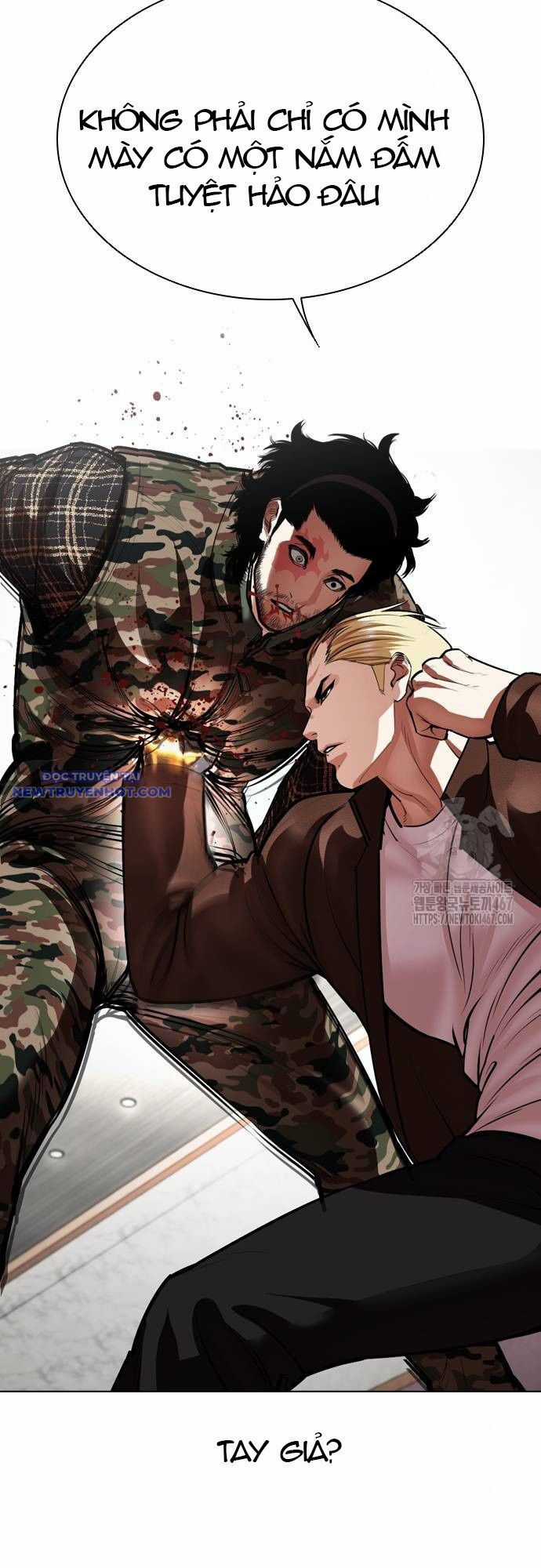 Hoán Đổi Diệu Kỳ Chapter 538 trang 46