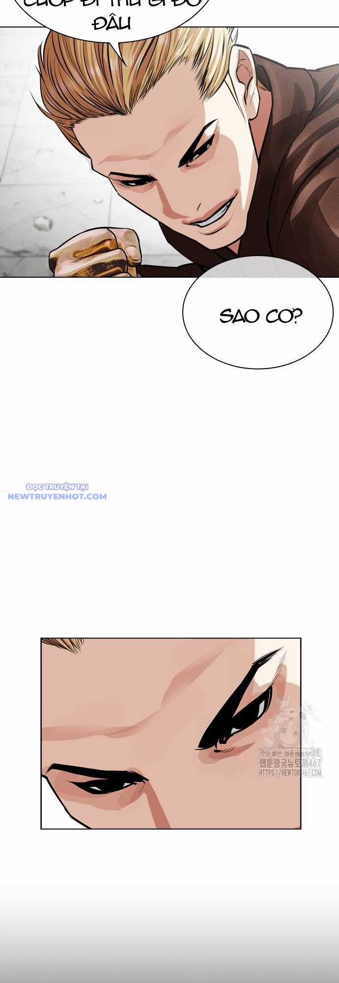 Hoán Đổi Diệu Kỳ Chapter 538 trang 49