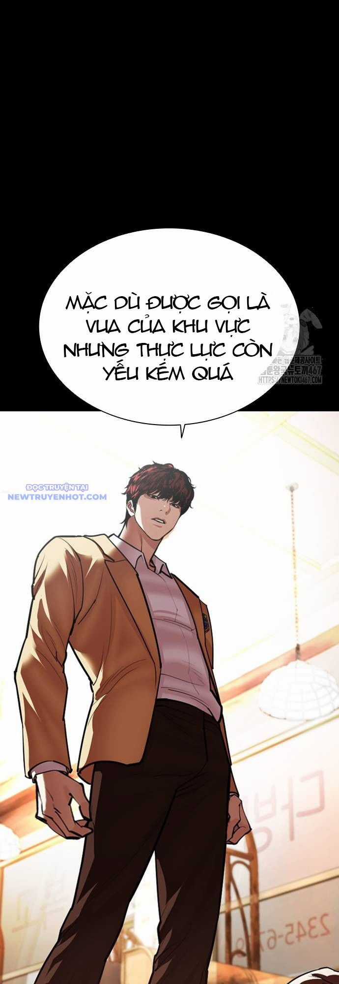 Hoán Đổi Diệu Kỳ Chapter 538 trang 51