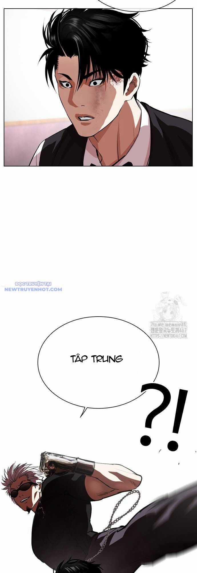 Hoán Đổi Diệu Kỳ Chapter 538 trang 6