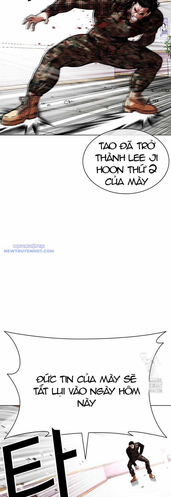 Hoán Đổi Diệu Kỳ Chapter 538 trang 69