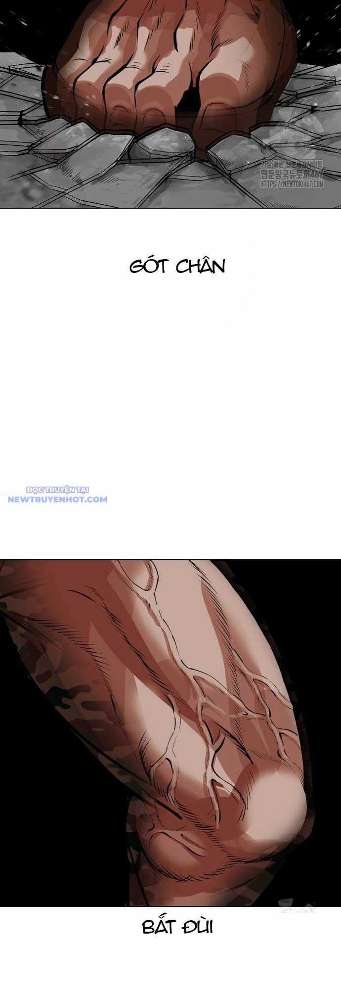 Hoán Đổi Diệu Kỳ Chapter 538 trang 84