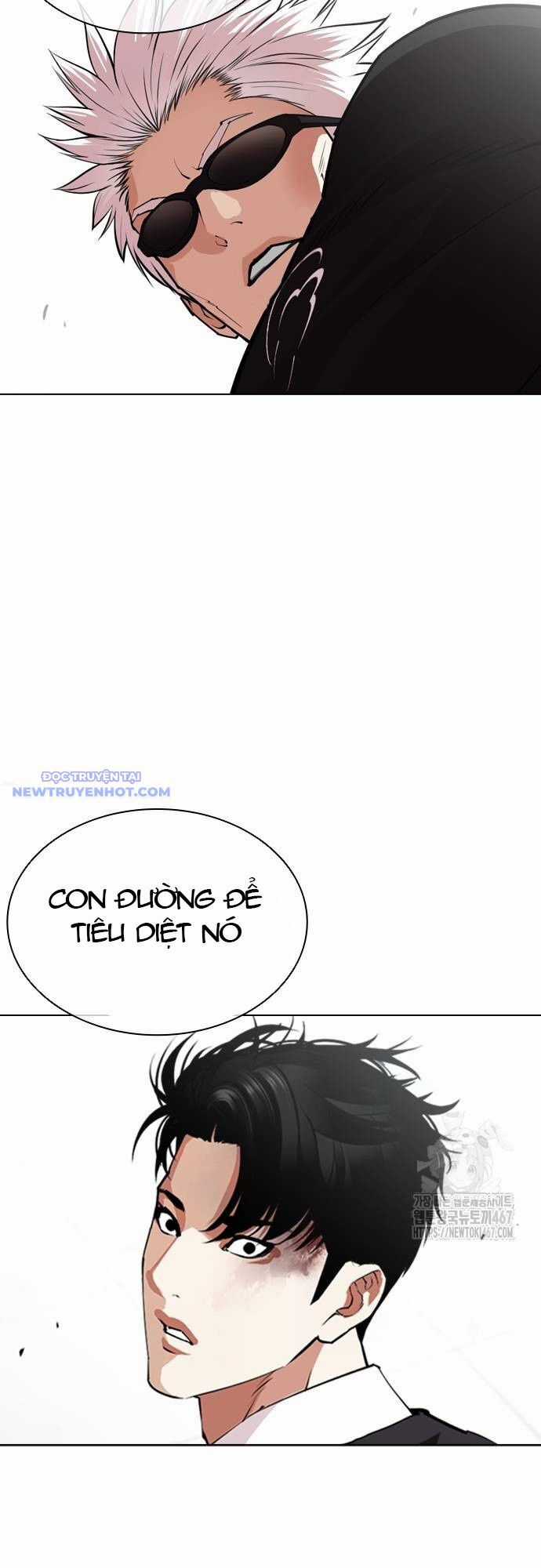 Hoán Đổi Diệu Kỳ Chapter 538 trang 9