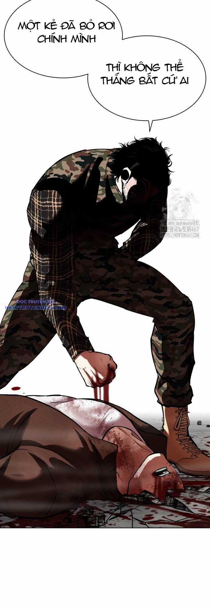 Hoán Đổi Diệu Kỳ Chapter 538 trang 96