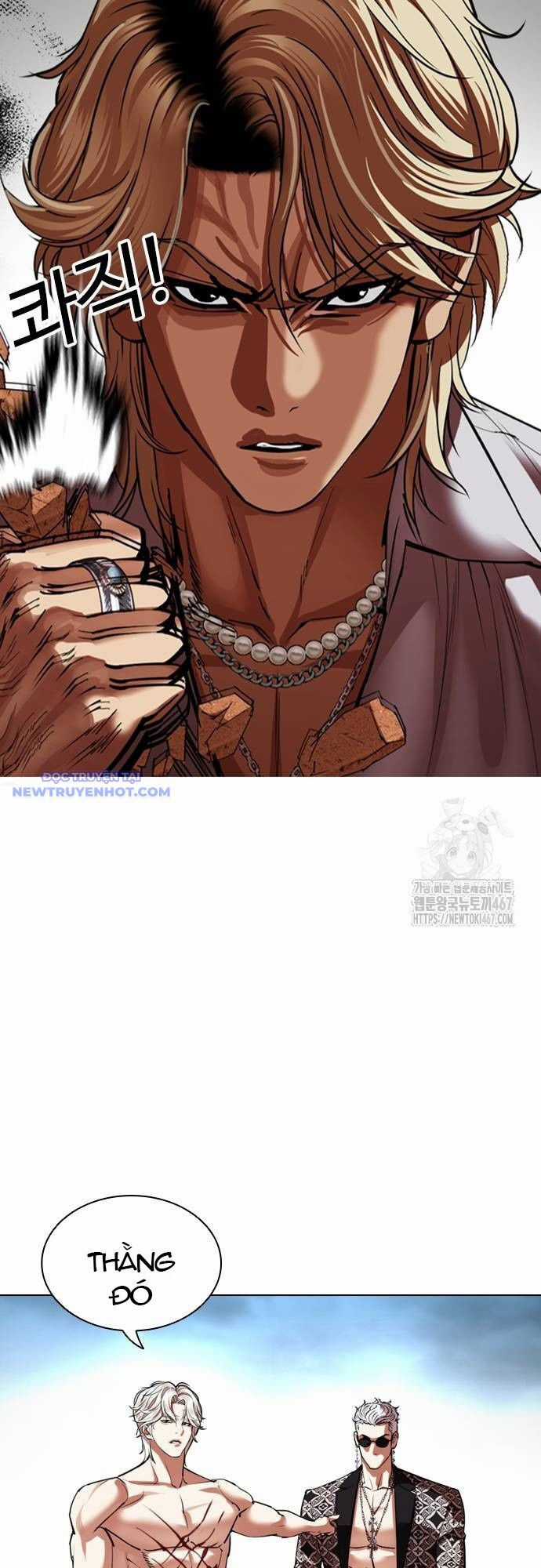 Hoán Đổi Diệu Kỳ Chapter 538 trang 99