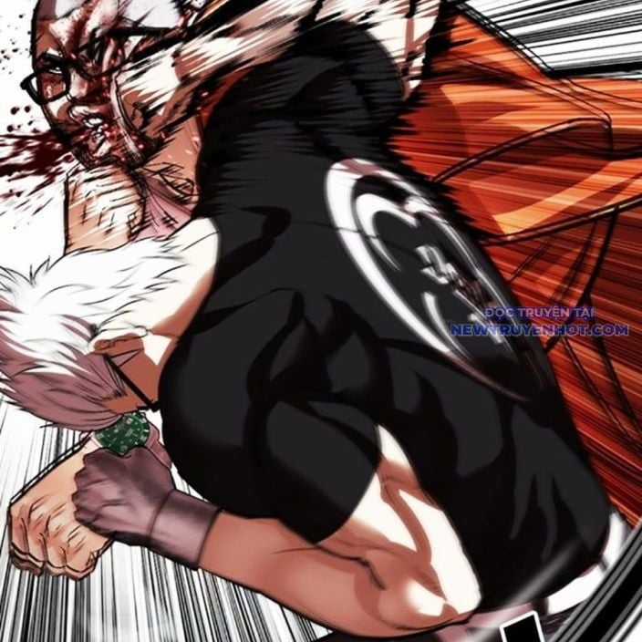 Hoán Đổi Diệu Kỳ Chapter 539 trang 129