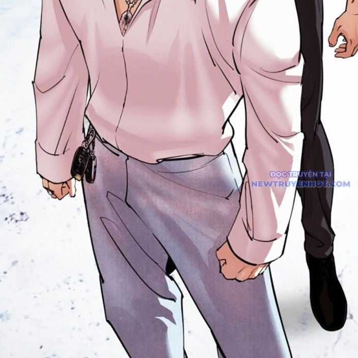 Hoán Đổi Diệu Kỳ Chapter 539 trang 53