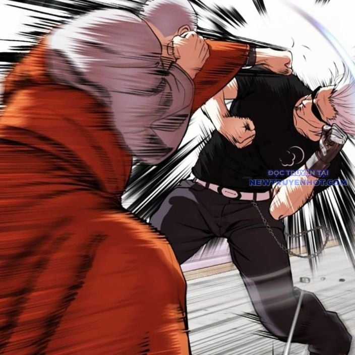 Hoán Đổi Diệu Kỳ Chapter 539 trang 96