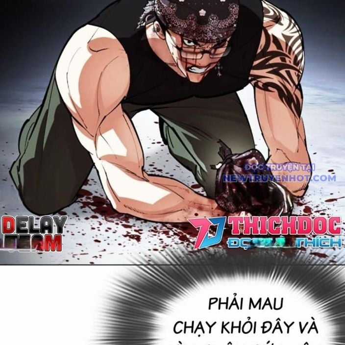 Hoán Đổi Diệu Kỳ Chapter 540 trang 11