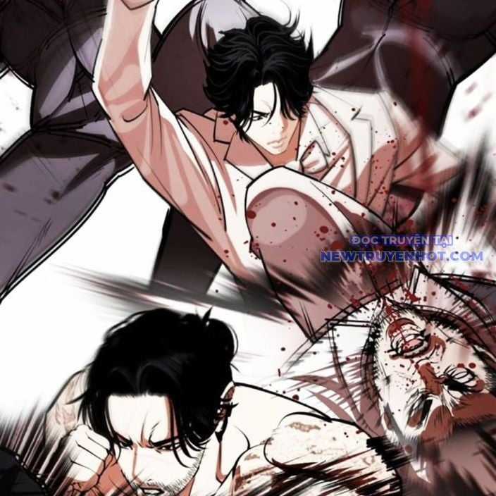 Hoán Đổi Diệu Kỳ Chapter 540 trang 118