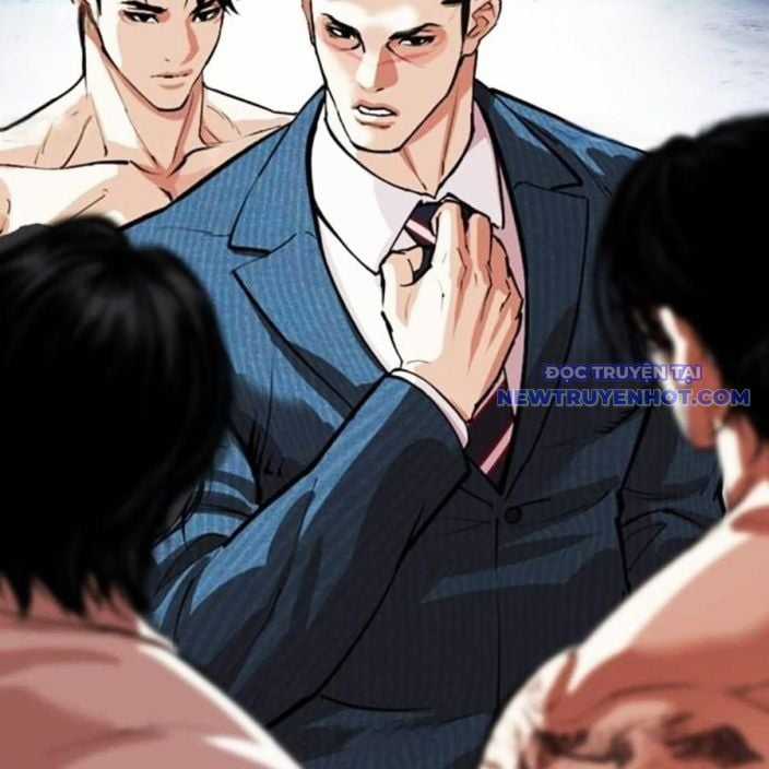 Hoán Đổi Diệu Kỳ Chapter 540 trang 181