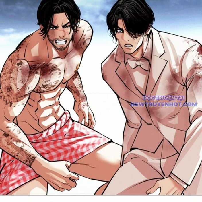 Hoán Đổi Diệu Kỳ Chapter 540 trang 310