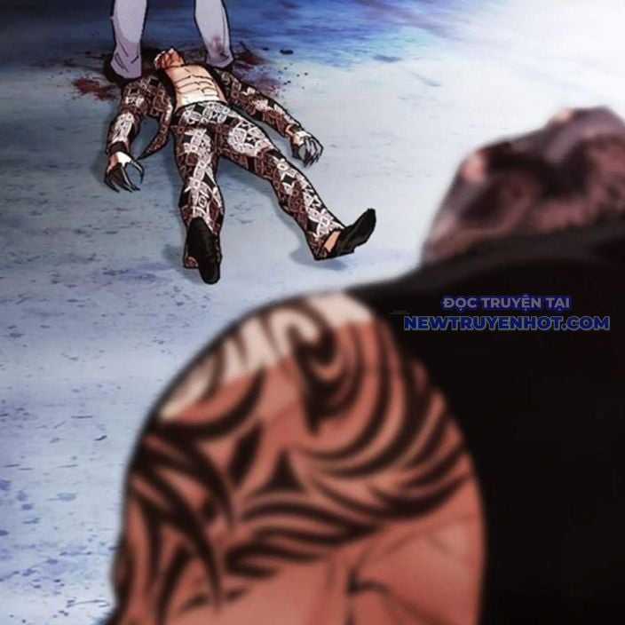 Hoán Đổi Diệu Kỳ Chapter 540 trang 8