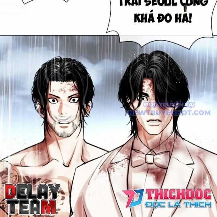 Hoán Đổi Diệu Kỳ Chapter 541 trang 15