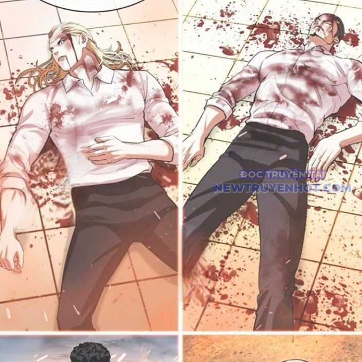 Hoán Đổi Diệu Kỳ Chapter 541 trang 285