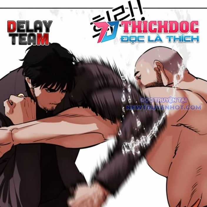 Hoán Đổi Diệu Kỳ Chapter 543 trang 111