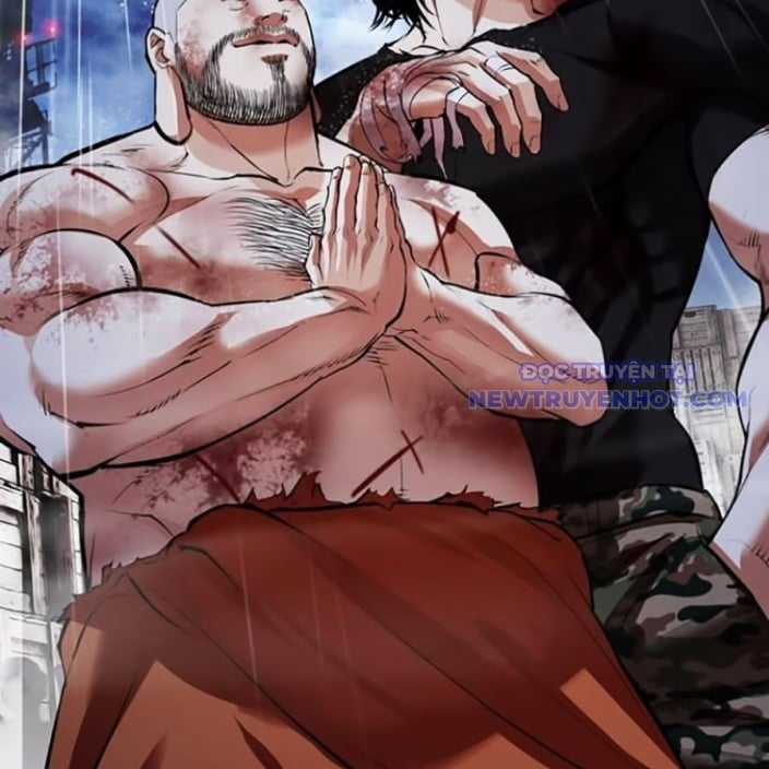 Hoán Đổi Diệu Kỳ Chapter 543 trang 252