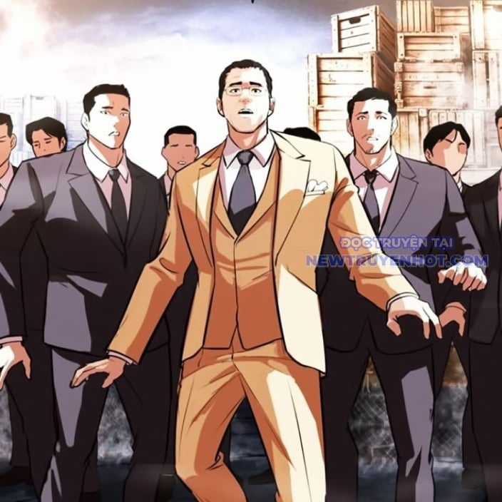 Hoán Đổi Diệu Kỳ Chapter 543 trang 303