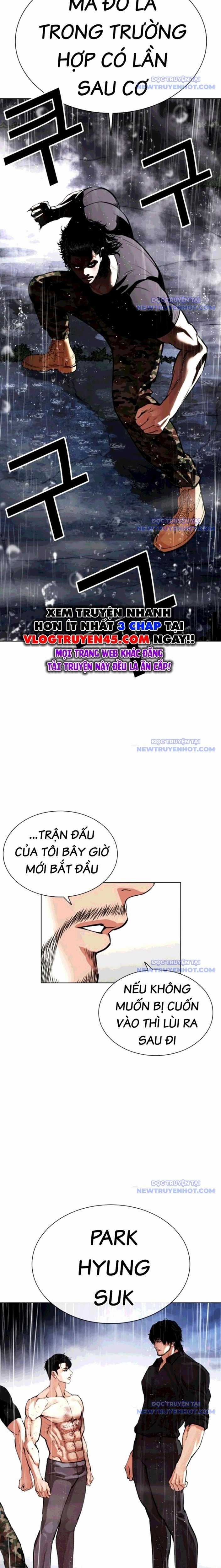 Hoán Đổi Diệu Kỳ Chapter 544 trang 11